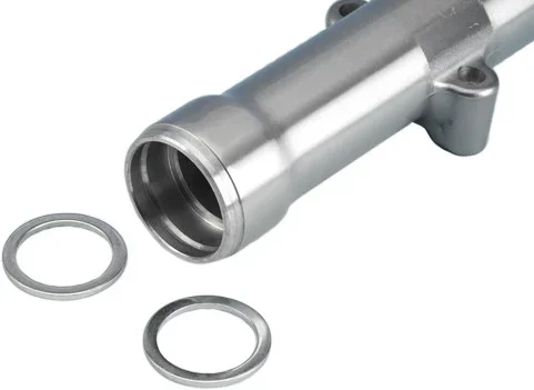 JAMES GASKETS 45865-84 Big Twin Washer - High-Performance Gasket for Powersports Equipment