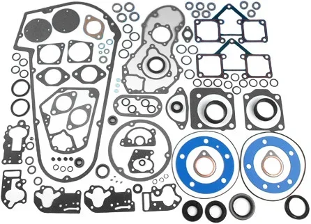 JAMES GASKETS 17029-70 Shovelhead Gasket Kit - Premium Gasket Set for Classic Motorcycles