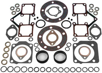 JAMES GASKETS 17034-66-X Shovelhead Gasket Kit - High-Quality Replacement for Classic Motorcycles