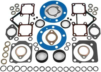 JAMES GASKETS 17034-66 Shovelhead Gasket Kit - Premium Replacement for Classic Motorcycles