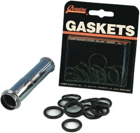 JAMES GASKETS 11101-XL Sportster Gasket Kit - High-Quality Replacement Gasket Set for Harley-Davidson