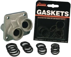 JAMES GASKETS 11133-FL Shovelhead Gasket Kit - Premium Replacement for Classic Motorcycles