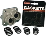 JAMES GASKETS 11133-FL Shovelhead Gasket Kit - Premium Replacement for Classic Motorcycles