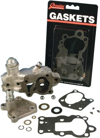 James Gaskets 48-FL Motor Kit - Premium Gasket Set for Panhead Engines