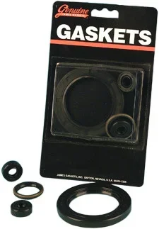 JAMES GASKETS 12044-AK Shovelhead Gasket Kit - High-Quality Gasket Set for Classic Bikes