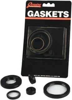 JAMES GASKETS 37741-67-K Shovelhead Gasket Kit - Premium Replacement for Harley-Davidson Engines
