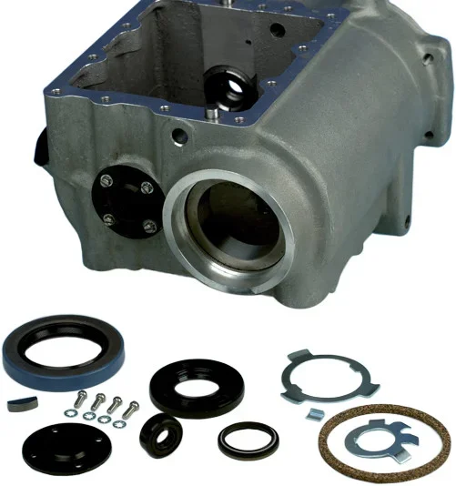 JAMES GASKETS 35230-39-K Gskt Motor Kit Panhead - Premium Gasket Set for Classic Motorcycles