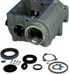 JAMES GASKETS 35230-39-K Gskt Motor Kit Panhead - Premium Gasket Set for Classic Motorcycles