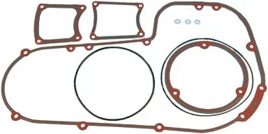 JAMES GASKETS 34901-79-K Shovelhead Gasket Kit - Premium Replacement Gasket Set for Classic Motorcycles