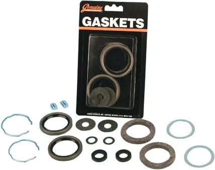 JAMES GASKETS 45849-49 Motor Kit Panhead - Premium Gasket Kit for Reliable Engine Sealing