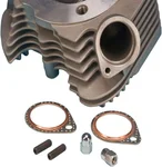 JAMES GASKETS 65834-68-KSC1 Shovelhead Gasket Kit - Premium Gasket Set for Harley-Davidson V-Rod