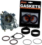 JAMES GASKETS 27002-66-SS Gskt Motor Kit Panhead - Premium Gasket Set for Classic Motorcycles