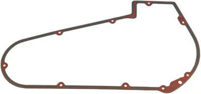 JAMES GASKETS 60538-81-C Shovelhead Primary Housing Gasket - High-Quality Gasket for Classic Motorcycles
