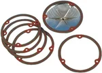 JAMES GASKETS 25416-70-X Shovelhead Primary Housing Gasket - High-Quality Gasket for Harley-Davidson Engines
