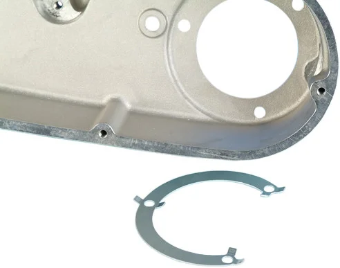 JAMES GASKETS 31497-65 Shovelhead Primary Housing Gasket - Premium Engine Seal for Harley-Davidson