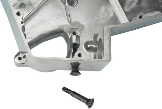 JAMES GASKETS 31478-65-X Shovelhead Primary Housing Gasket - High-Quality Gasket for Classic Motorcycles