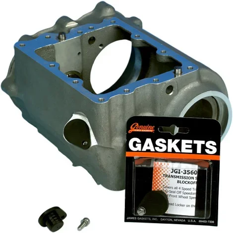JAMES GASKETS 35607-73-X Transmission Gasket - Durable Seal for Powersports Vehicles