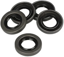 JAMES GASKETS 30145-46-A Panhead/Shovelhead Oil Seal - Durable Gasket for Classic Harley-Davidson Engines