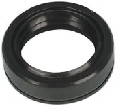 JAMES GASKETS 45400-75 Panhead/Shovelhead Oil Seal - Durable Gasket for Harley-Davidson Engines