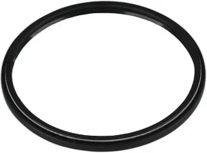 JAMES GASKETS 25414-82-DL Panhead/Shovelhead Oil Seal - Durable Gasket for Harley-Davidson Engines