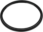 JAMES GASKETS 25414-82-DL Panhead/Shovelhead Oil Seal - Durable Gasket for Harley-Davidson Engines