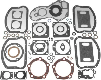 JAMES GASKETS 17028-48-F Gskt Motor Kit Panhead - Premium Gasket Set for Powersports Engines