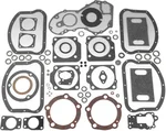 JAMES GASKETS 17028-48 Motor Kit Panhead - Premium Gasket Set for Powersports Engines