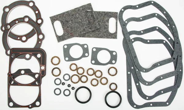 JAMES GASKETS 17034-48-XF Panhead Motor Kit - Premium Gasket Set for Powersports Engines