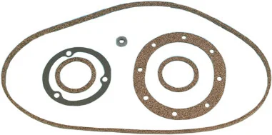 JAMES GASKETS 60540-36-K Gskt Motor Kit - Premium Panhead Gasket Kit for Reliable Engine Sealing