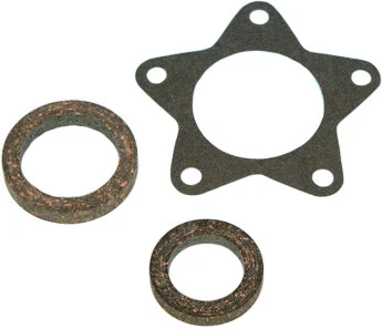 JAMES GASKETS Panhead Wheel Kit - Durable Motor Gasket Set for Powersports Vehicles