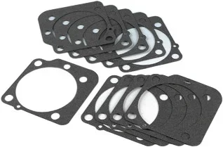 JAMES GASKETS 16777-48 Panhead Cylinder Base Gasket - High-Performance Engine Seal