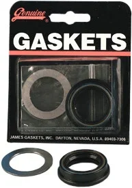 JAMES GASKETS 24776-40-X Panhead/Shovelhead Oil Seal - Durable Gasket for Classic Motorcycles