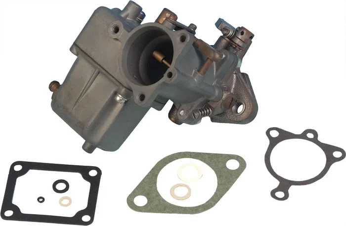 JAMES GASKETS Linkert-DC Carburetor Rebuild Kit - Complete Gasket Set for Keihin, Bendix & Linkert