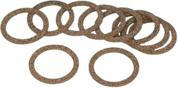JAMES GASKETS 60567-36 Panhead Primary Housing - High-Performance Gasket for Classic Motorcycles