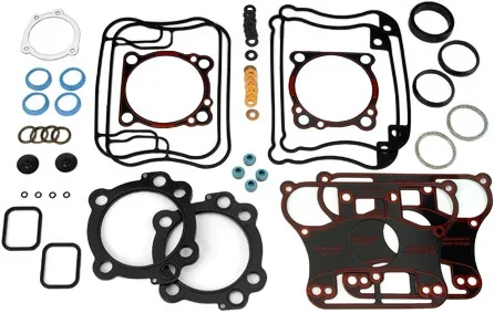 JAMES GASKETS Sportster Gasket Kit 17032-91-MLS - High-Quality Replacement for Harley-Davidson Models