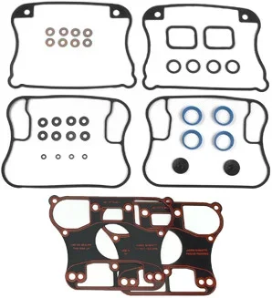 JAMES GASKETS 17030-91 Sportster Gasket Kit - Premium Replacement Gasket Set for Harley-Davidson