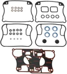 JAMES GASKETS 17030-91 Sportster Gasket Kit - Premium Replacement Gasket Set for Harley-Davidson
