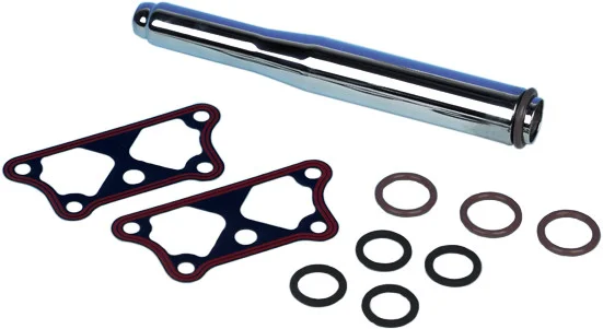 JAMES GASKETS 11377-K Sportster Gasket Kit - High-Quality Replacement Gasket Set for Harley-Davidson