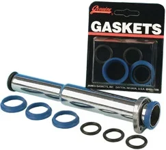 JAMES GASKETS 11190-V2 Sportster Gasket Kit - High-Quality Replacement Gasket Set for Harley-Davidson