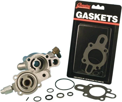 JAMES GASKETS 77-XL Sportster Gasket Kit - High-Quality Replacement Gasket Set for Harley-Davidson
