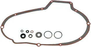 JAMES GASKETS 34955-75-K Sportster Gasket Kit - Premium Replacement Gasket Set for Harley-Davidson
