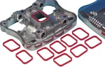 JAMES GASKETS 17695-07 Evo Sportster Rocker Box Gasket - High-Quality Replacement for Powersports Engines
