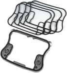 JAMES GASKETS 17354-89 Evo Sportster Rocker Box Gasket - High-Quality Sealing Solution