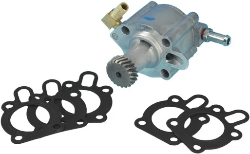 JAMES GASKETS 26495-89-DL Sportster Oil Pump Gasket - Durable Seal for Harley-Davidson Engines