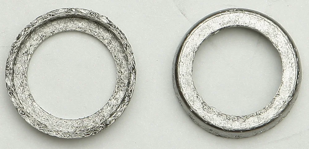 JAMES GASKETS 65927-00 Intake Exhaust Gasket - High-Performance Sealing Solution for Powersports Engines