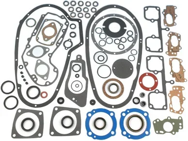 JAMES GASKETS 17026-71 Sportster Gasket Kit - Premium Replacement Gasket Set for Harley-Davidson