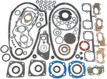 JAMES GASKETS 17026-71 Sportster Gasket Kit - Premium Replacement Gasket Set for Harley-Davidson