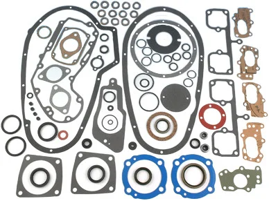 JAMES GASKETS 17026-71 Sportster Gasket Kit - Premium Replacement Gasket Set for Harley-Davidson