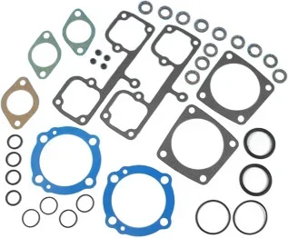 JAMES GASKETS 17030-57 Sportster Gasket Kit - Premium Replacement Gasket Set for Harley-Davidson