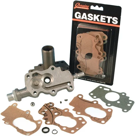 JAMES GASKETS 54-XL Sportster Gasket Kit - Premium Replacement Gasket Set for Harley-Davidson